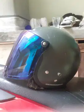 Helm cargloss size M