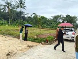 Dijual kavling murah dekat exit tol Cibubur
