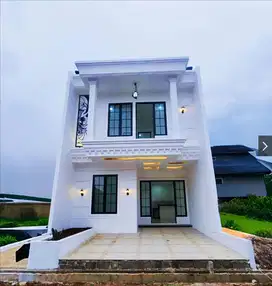 Jual Rumah Murah Bebas semua biaya dekat Gerbang tol dan ui Depok