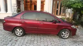Dijual honda city tangan pertama tahun 2004