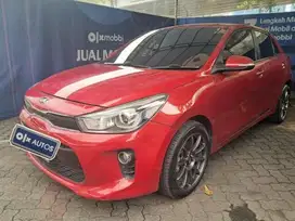 DP MURAH - KIA Rio 1.4 Bensin-AT 2017