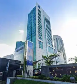 Dijual Apartemen Senayan City 2 BR