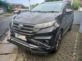 Pajak Panjang - Toyota Rush 1.5 TRD Sportivo Bensin-AT 2019