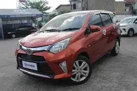 DP MURAH - Toyota Calya 1.2 G Bensin-MT 2017