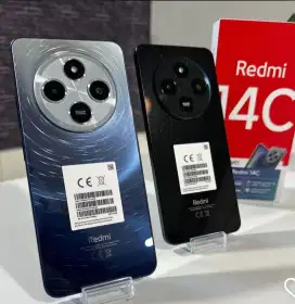 Redmi 14C Ram 8GB Internal 256GB