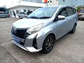 DP MURAH - Toyota Calya 1.2 G Bensin-MT 2020