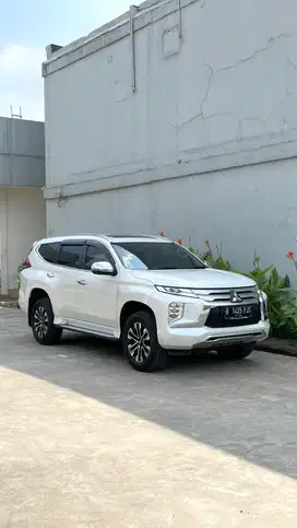 Pajero sport 2021 Tangan pertama pribadi mulus antik