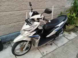 Honda Beat ECO 2016 Pajak Hidup