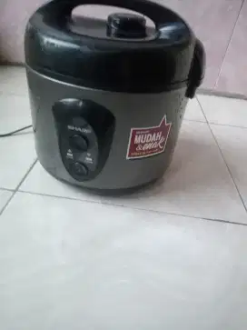 Di jual Reskuker merk sharp