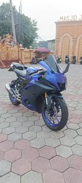 Jual R15 V4 150cc 2022