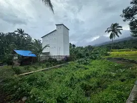 Dijual Tanah dan Gedung Walet