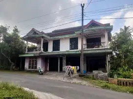 dijual rumah murah area Turi Sleman