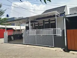Rumah Murah Full Renofasi di Cisaranten Arcamanik