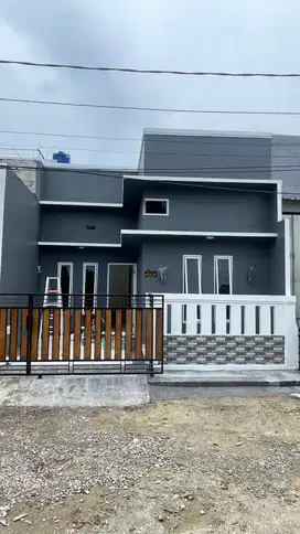 Dijual Rumah Minimalis Siap Huni Di Cluster Citra Raya Tangerang
