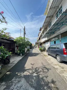 Rumah Full Furnished Termurah Daerah Medan Johor