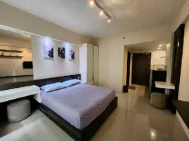Dijual Apartment Tipe Studio Full Furnished di GCA 2, Kota Bandung
