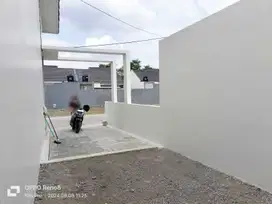 Harga Bisa Nego 600 Jt-an Rumah Baru Siap Huni dekat Kantor BPMP (LPMP