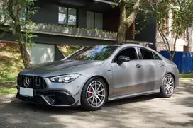 Mercedes Benz CLA45s C118 4Matic+ AMG 2022 / 2023