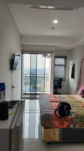 JUAL DAN SEWA APARTEMEN SPRINGWOOD RESIDENCE STUDIO CITY VIEW