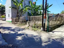 Dijual Tanah Pekarangan Dekat Pemda Sleman dan SCH