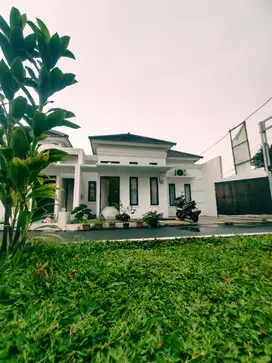 Rumah minimalis siap huni termurah 600 jutaan samping Tol Cijago