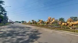 Include fasum jalan 5 meter Cor Beton. bisa Cicil hanya 4Jt-an