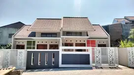 dijual rumah murah di jalan Gito Gati utara Suciati