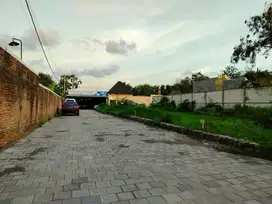 dijual tanah bagus di jalan godean km 3 Nogotirto