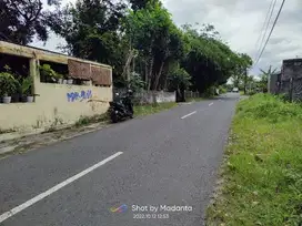 Dijual Tanah Pekarangan Strategis dekat UNU, UNISA, UNJAYA