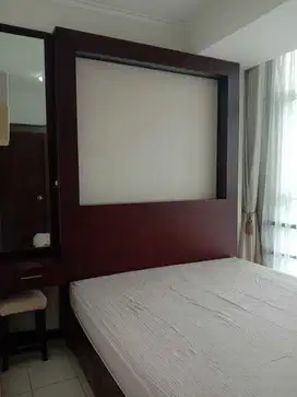 Dijual 1BR Marbella Kemang Residence Furnished Lantai Sedang