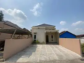 RUMAH SIAP HUNI DI JL KALIURANG KM 13 700JT-an SIAP AJB