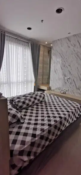 Dijual Apartemen Grand Madison 2+1 Bedroom