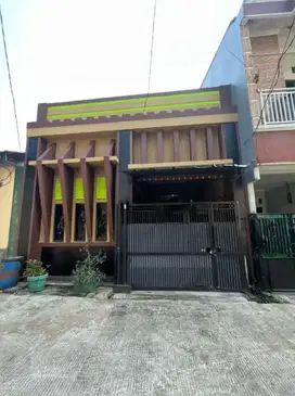 Dijual Cepat! Rumah Full Furnish siap huni Cibinong