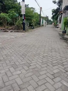 dijual tanah bagus area dekat SD model blotan Wedomartani Ngemplak