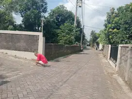 dijual tanah Bagus  utara lapangan stadion Maguwoharjo