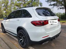 Mercedes-Benz GLC200 2022 Bensin