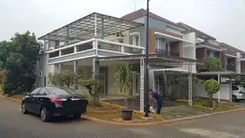 Dijual Rumah Hook Raffles Hills Cibubur