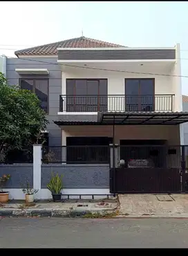Rumah Di Jual 2 LT di Metland Ujung Menteng Jakarta Timur