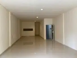 Ruko siap huni di komersil area Kahuripan Nirwana, pusat kota & ramai
