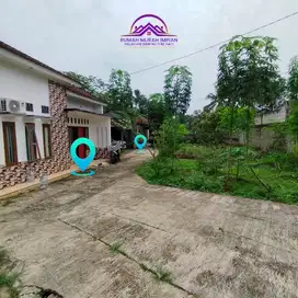 RUMAH MURAH RUMAH KAMPUNG DAN STRATEGIS DI PARUNG BOGOR
