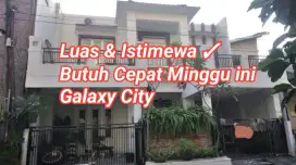 Butuh Cepat ‼️ Galaxy Bekasi kota