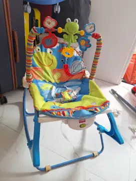 Baby bouncer care baby kursi goyang