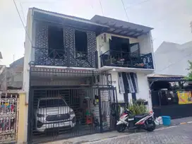Jual Cepat Rumah Wisma Lidah Kulon Mepet Wiyung Siap Huni