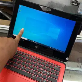 LAPTOP HP ELITEBOOK X360 2-IN-1 INTEL PANTIUM N4200 RAM 4GB-128GB D-WC
