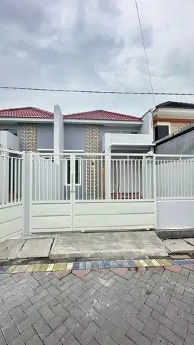 Rumah Minimalis Daerah Wonorejo Selatan Surabaya