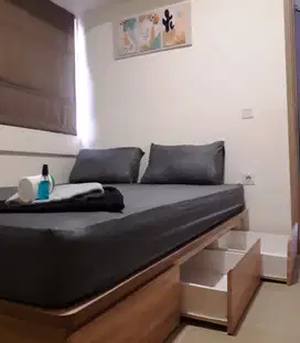 Meikarta Apartemen 3BR - Full Furnished & Electronik