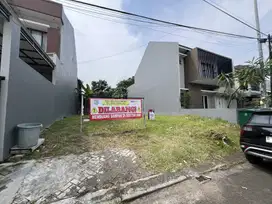 Dijual Kavling Badan Siap Bangun di Nusa Loka BSD – Sektor 14.4