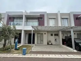 Rumah 2 Lantai Pik 2 Ukuran 8x12,5 furnished Harga 3,8 Miliar