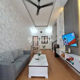 DIJUAL VILLA JL METEOROLOGI KOMP BINTANG METRORESIDENCE 2(Peter&Hendy)