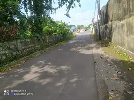 Dijual Tanah di Saren Wedomartani Ngemplak Sleman